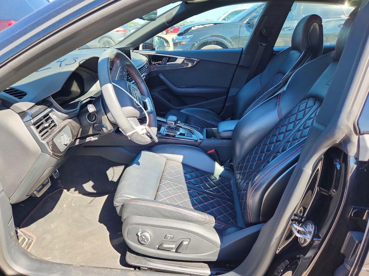 2023 AUDI S5 quattro Premium Plus