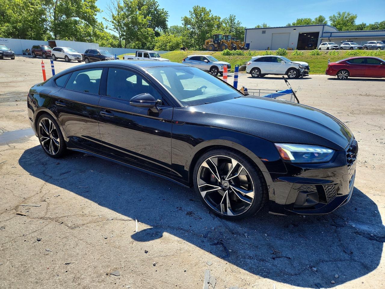 2023 AUDI S5 quattro Premium Plus