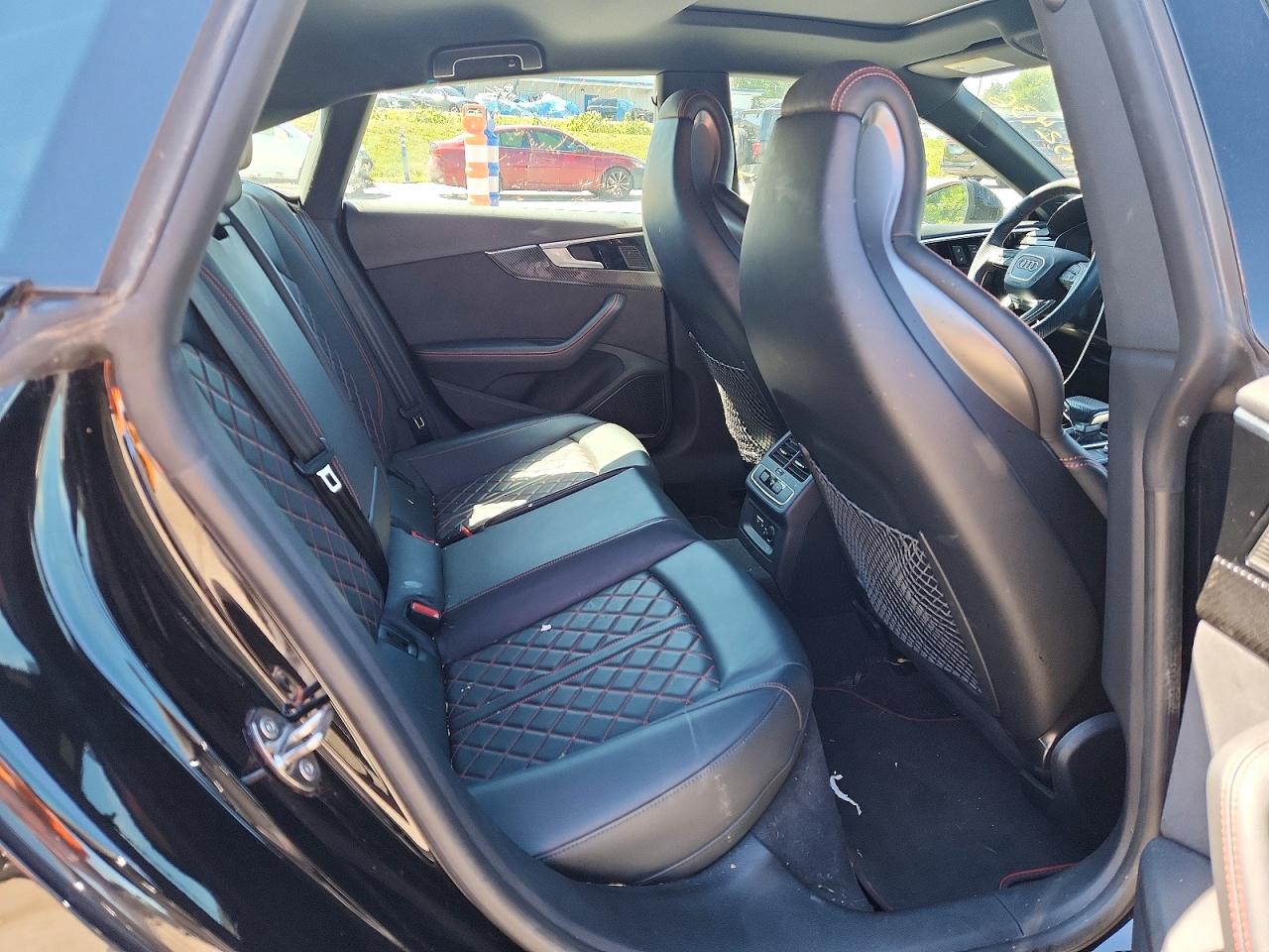 2023 AUDI S5 quattro Premium Plus