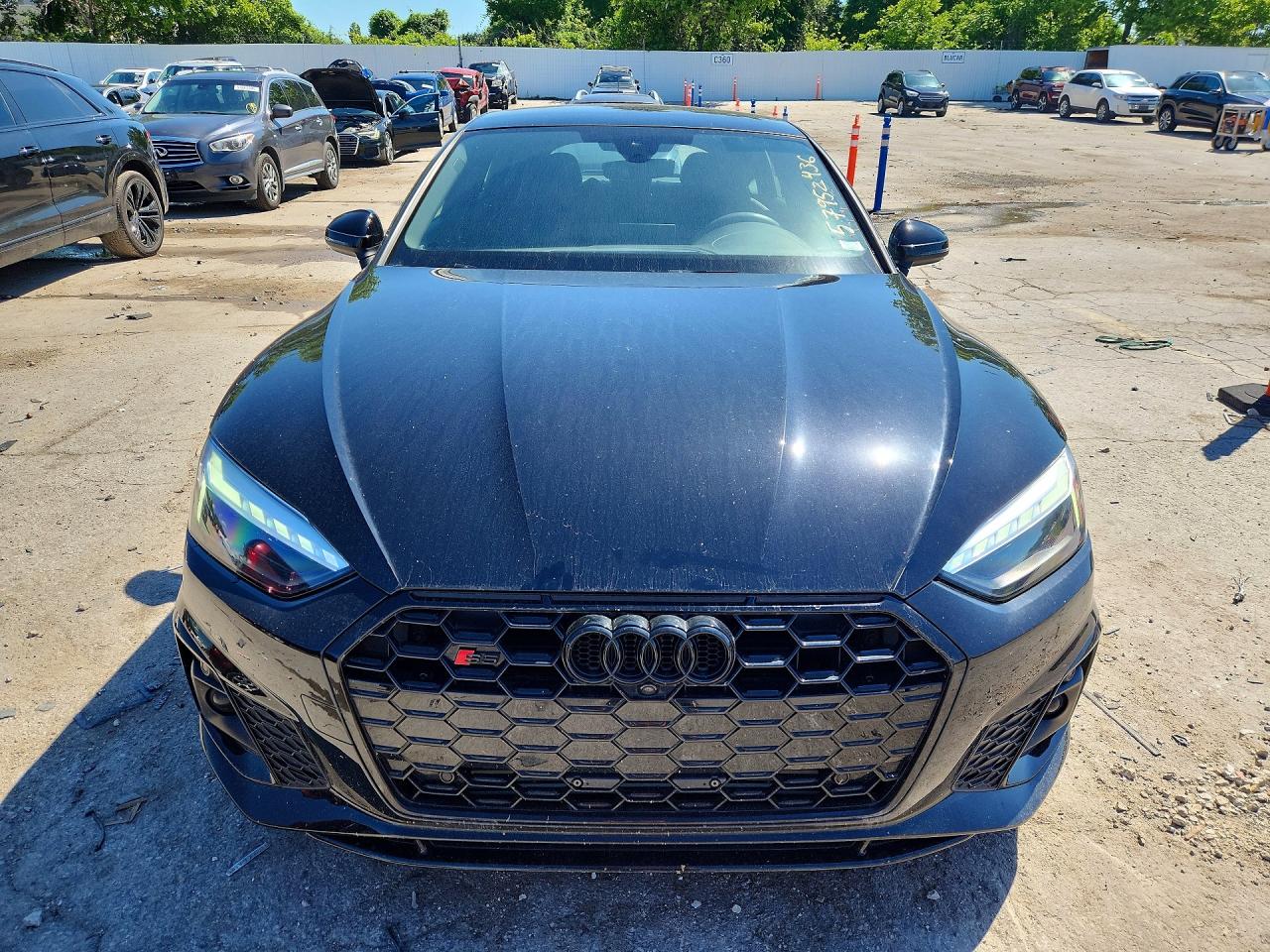 2023 AUDI S5 quattro Premium Plus