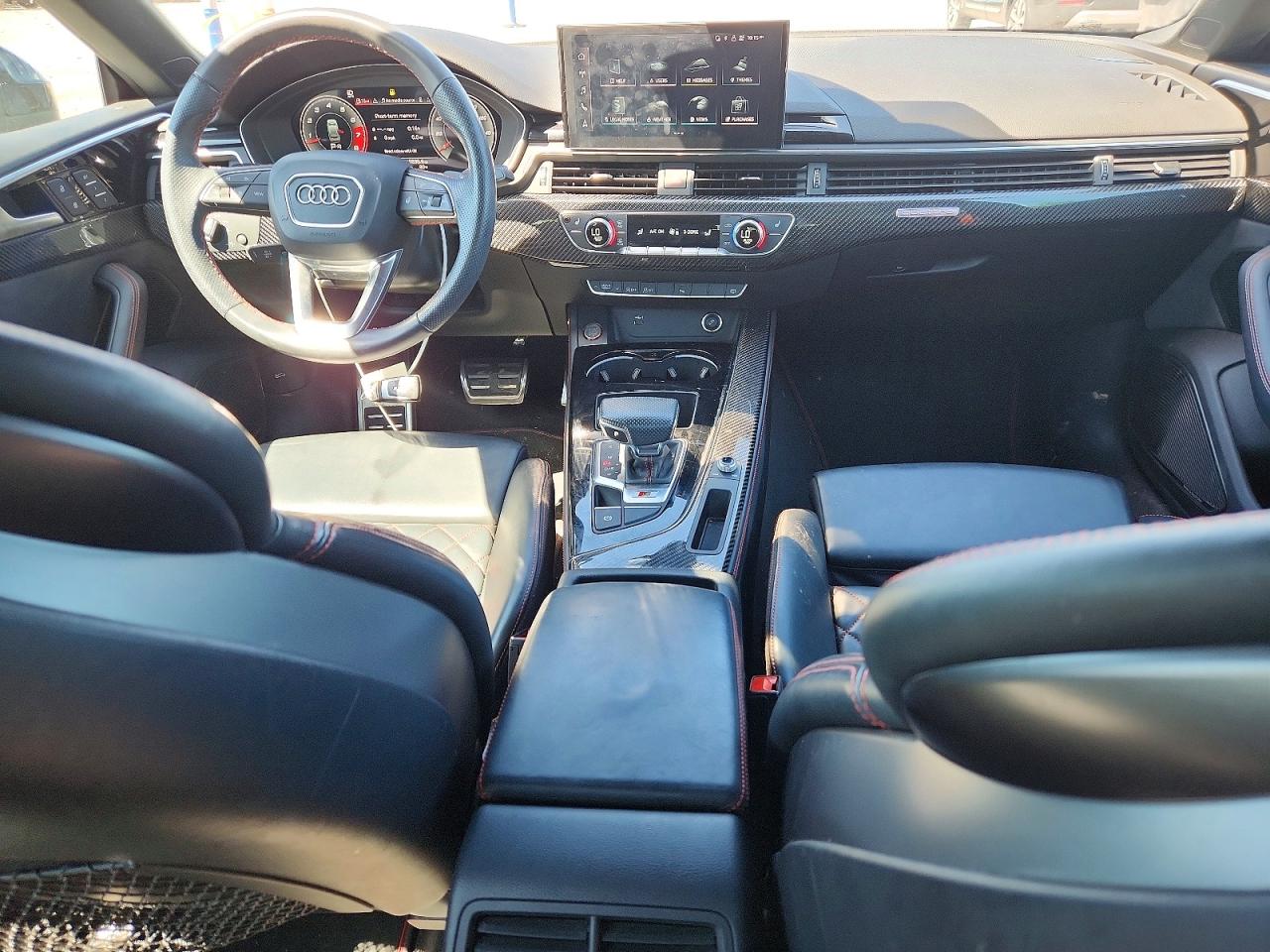 2023 AUDI S5 quattro Premium Plus
