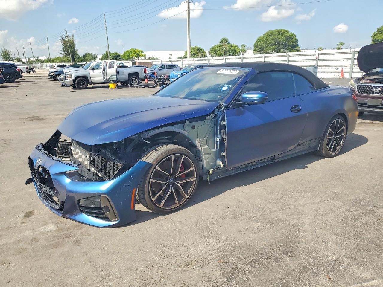 2021 BMW M440I