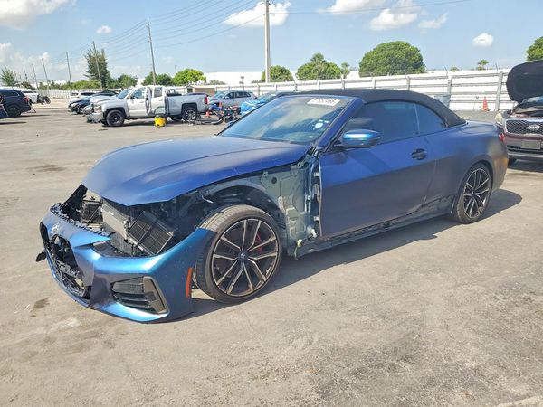 2021 BMW M440I