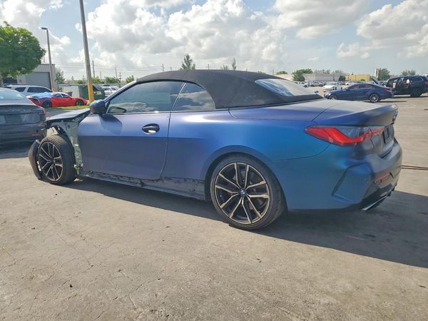 2021 BMW M440I