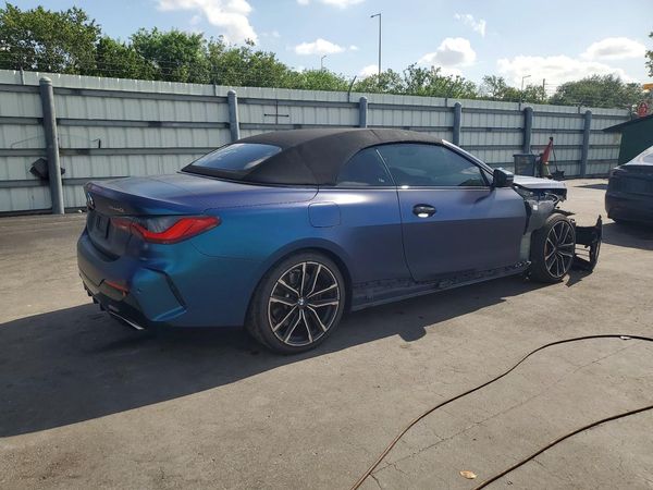 2021 BMW M440I