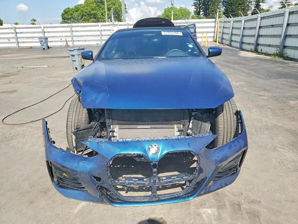 2021 BMW M440I