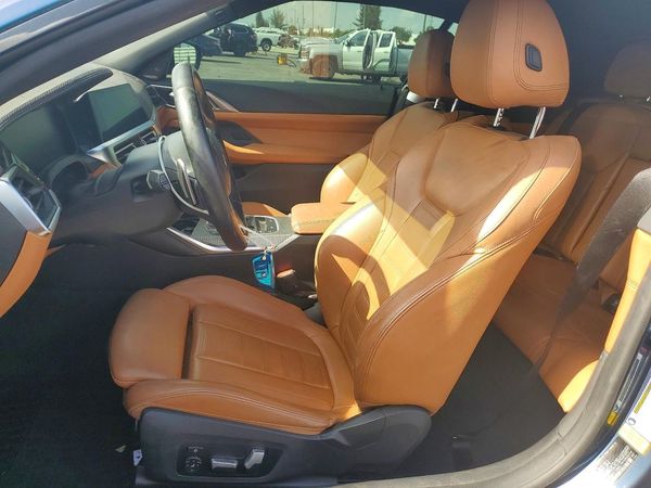 2021 BMW M440I