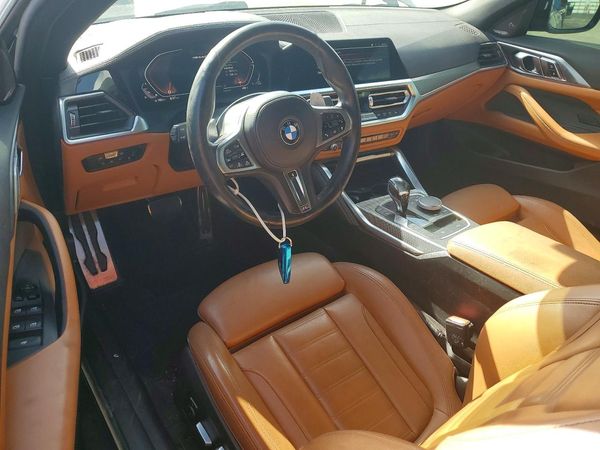 2021 BMW M440I
