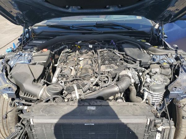 2021 BMW M440I
