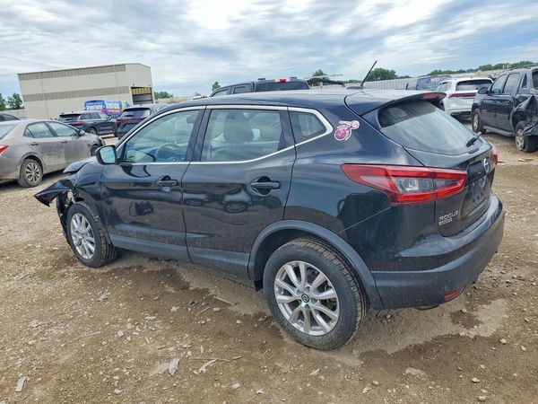 2021 NISSAN ROGUE SPORT SV