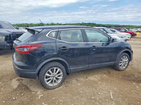 2021 NISSAN ROGUE SPORT SV
