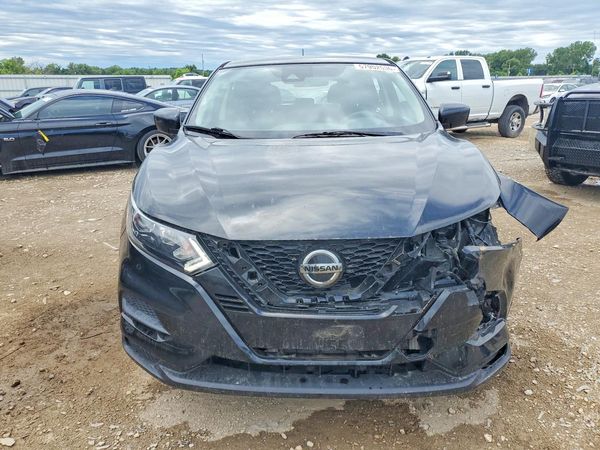 2021 NISSAN ROGUE SPORT SV
