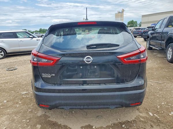 2021 NISSAN ROGUE SPORT SV