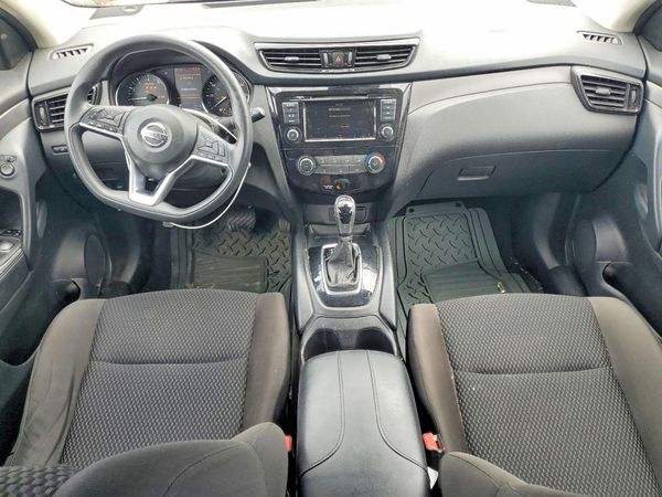 2021 NISSAN ROGUE SPORT SV
