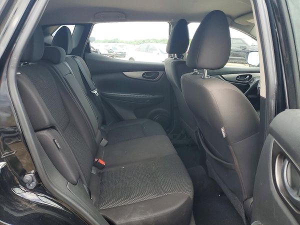 2021 NISSAN ROGUE SPORT SV