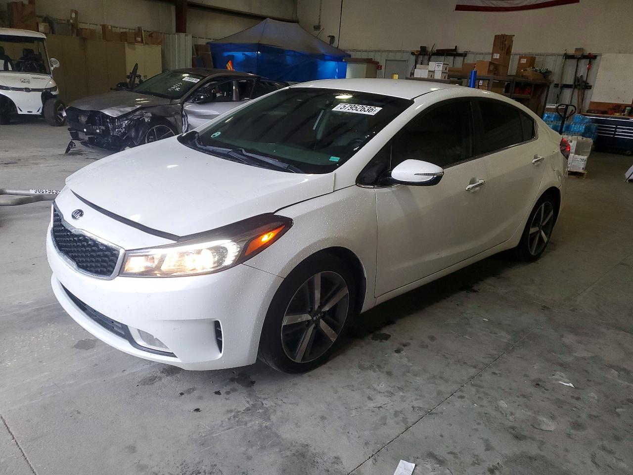 2018 KIA FORTE LX Pop,S,EX