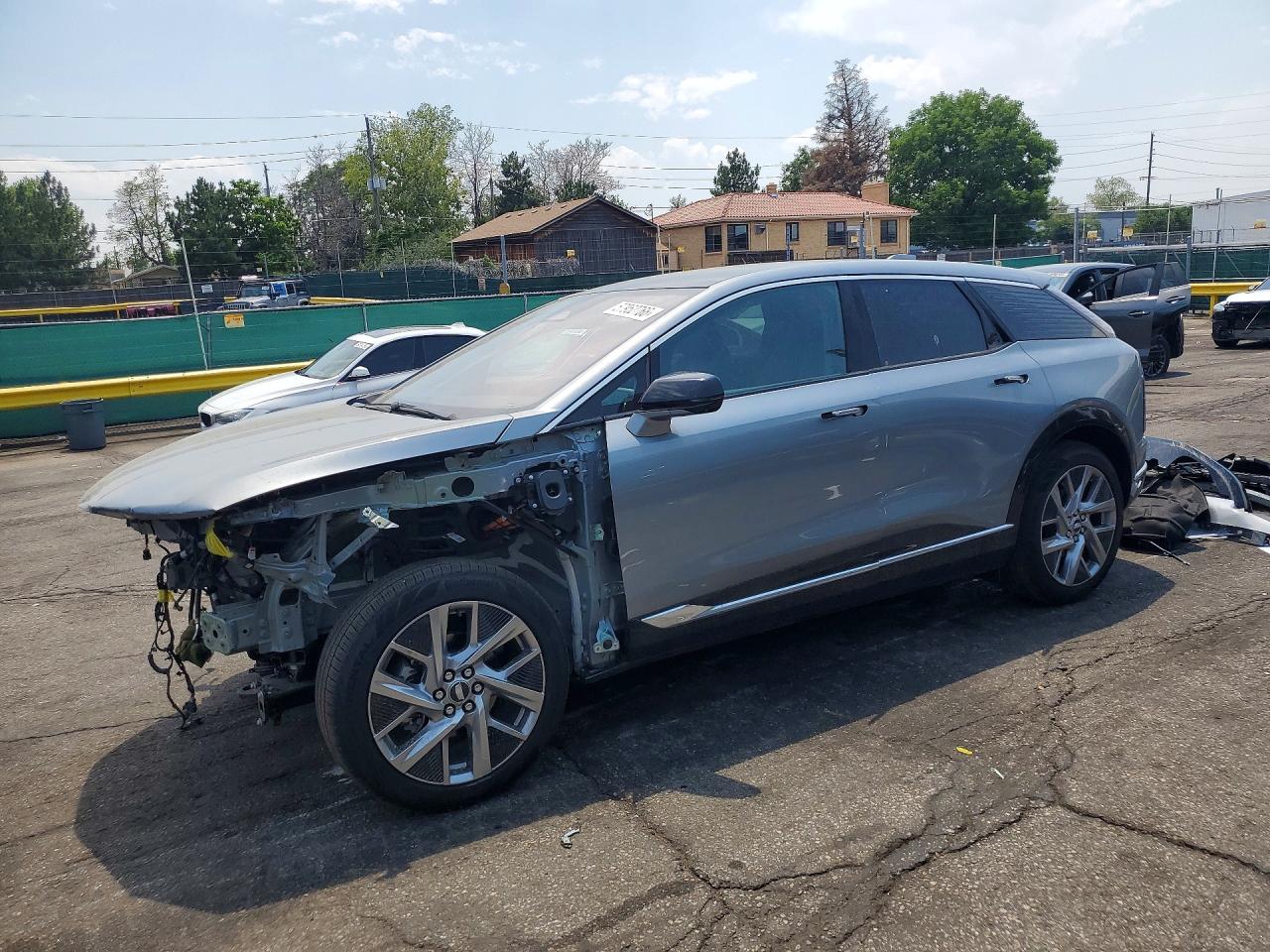 2026 CADILLAC OPTIQ
