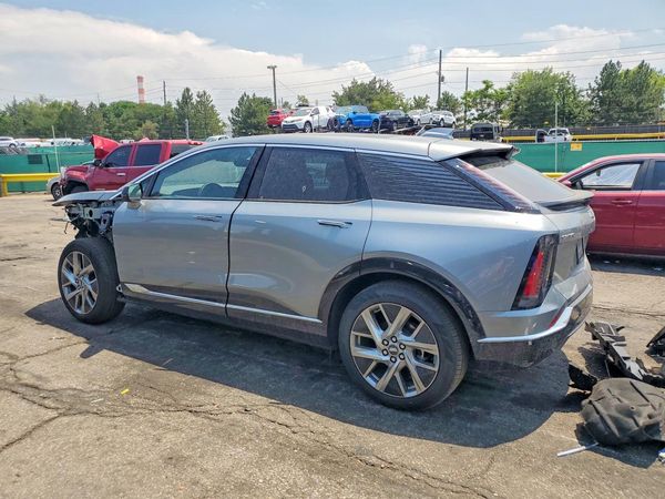 2026 CADILLAC OPTIQ