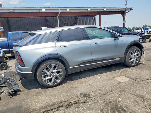 2026 CADILLAC OPTIQ