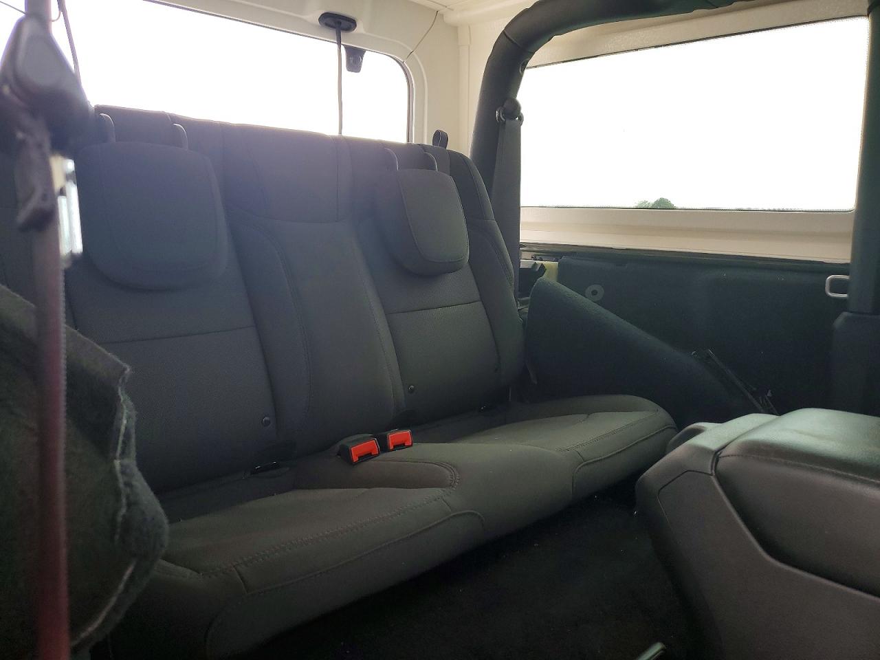 2023 JEEP WRANGLER 2-DOOR SPORT