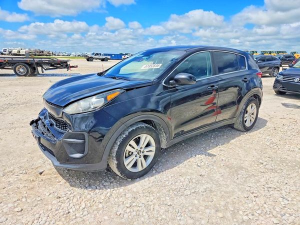 2019 KIA SPORTAGE LX