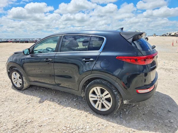 2019 KIA SPORTAGE LX
