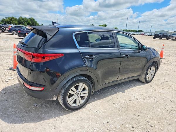 2019 KIA SPORTAGE LX