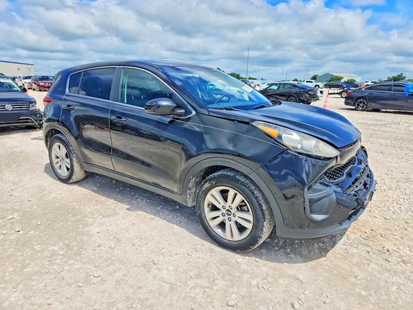 2019 KIA SPORTAGE LX