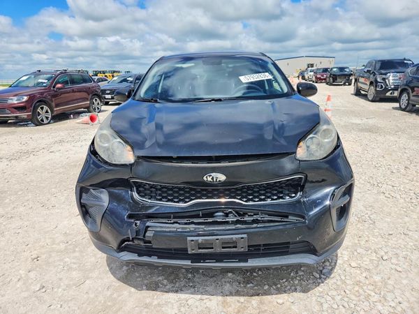2019 KIA SPORTAGE LX