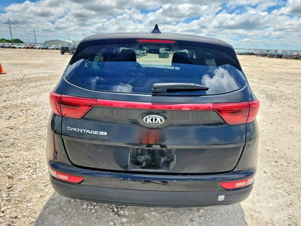 2019 KIA SPORTAGE LX