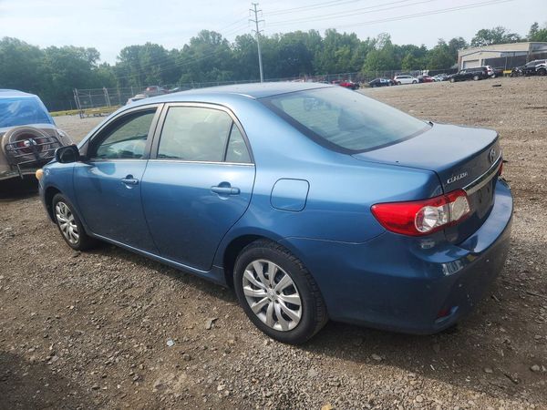 2013 TOYOTA COROLLA