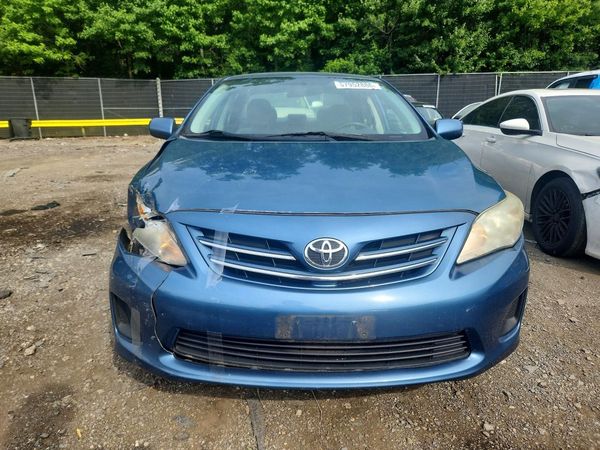 2013 TOYOTA COROLLA