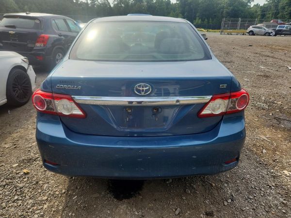2013 TOYOTA COROLLA