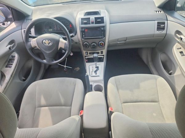 2013 TOYOTA COROLLA