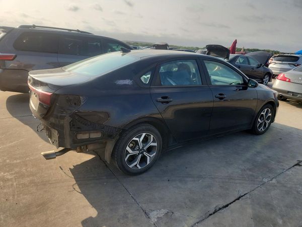 2021 KIA FORTE FE, LXS