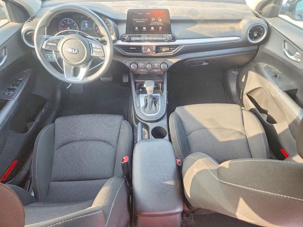 2021 KIA FORTE FE, LXS