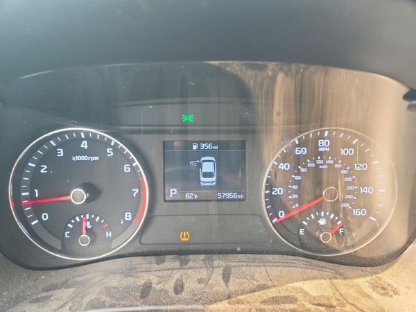 2021 KIA FORTE FE, LXS