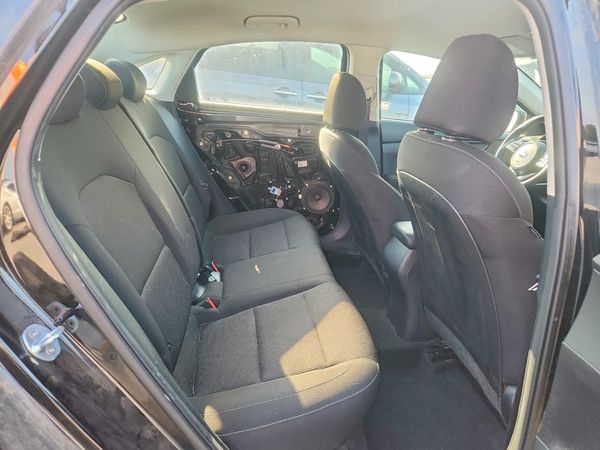 2021 KIA FORTE FE, LXS