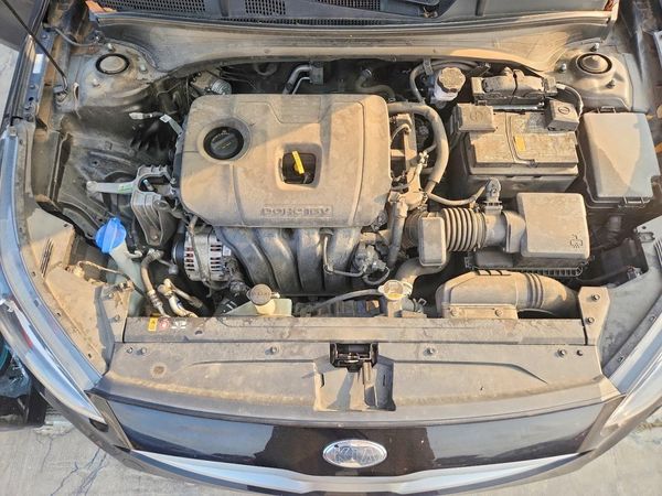 2021 KIA FORTE FE, LXS