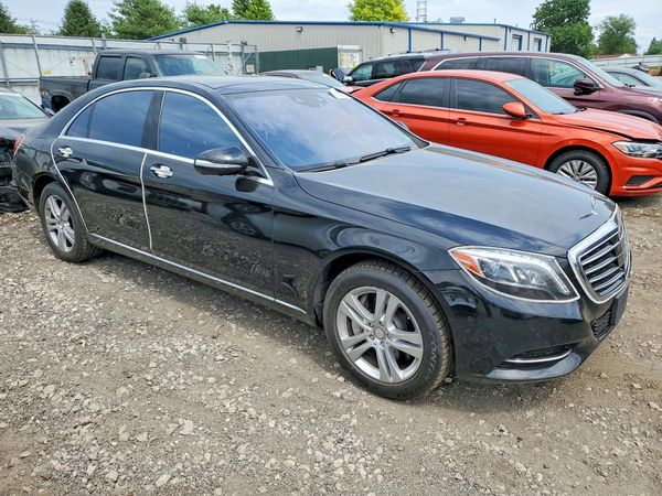 2017 MERCEDES-BENZ S S550-4M
