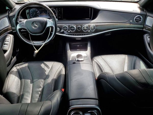 2017 MERCEDES-BENZ S S550-4M