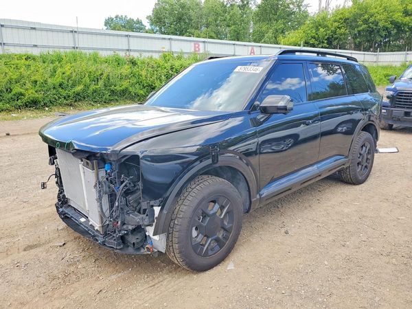 2027 KIA TELLURIDE