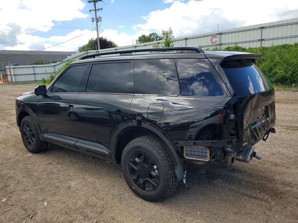 2027 KIA TELLURIDE
