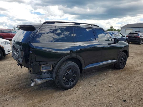 2027 KIA TELLURIDE