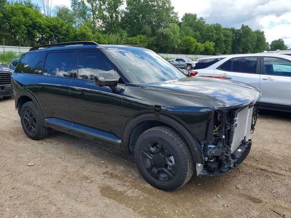 2027 KIA TELLURIDE