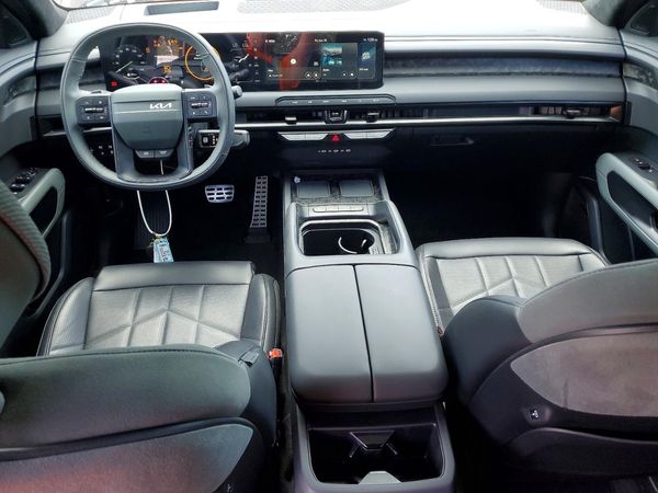 2027 KIA TELLURIDE