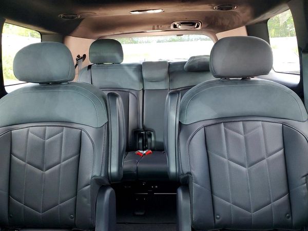2027 KIA TELLURIDE