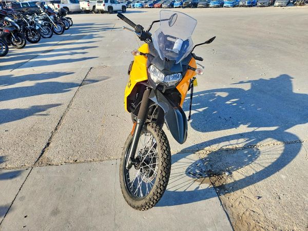 2026 KAWASAKI KL650