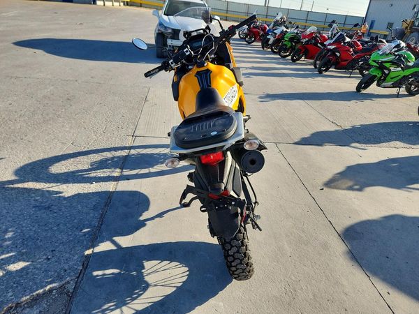 2026 KAWASAKI KL650