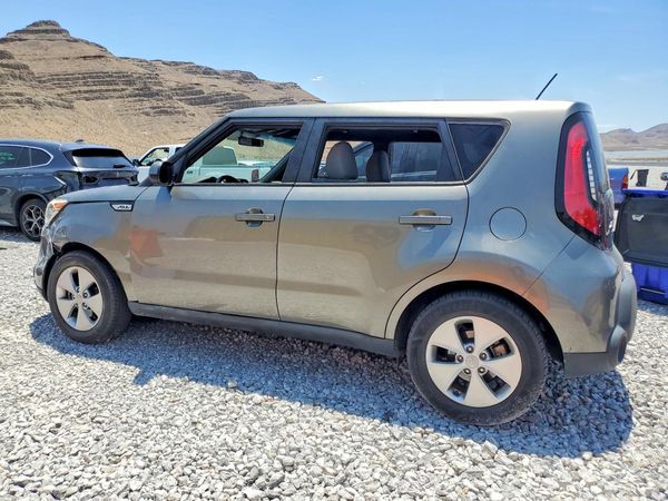 2016 KIA SOUL Plus